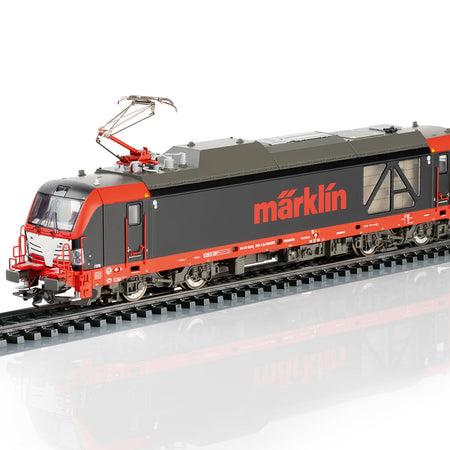 Marklin HO 39299 Vectron Class 249 Dual Power Locomotive Store Model