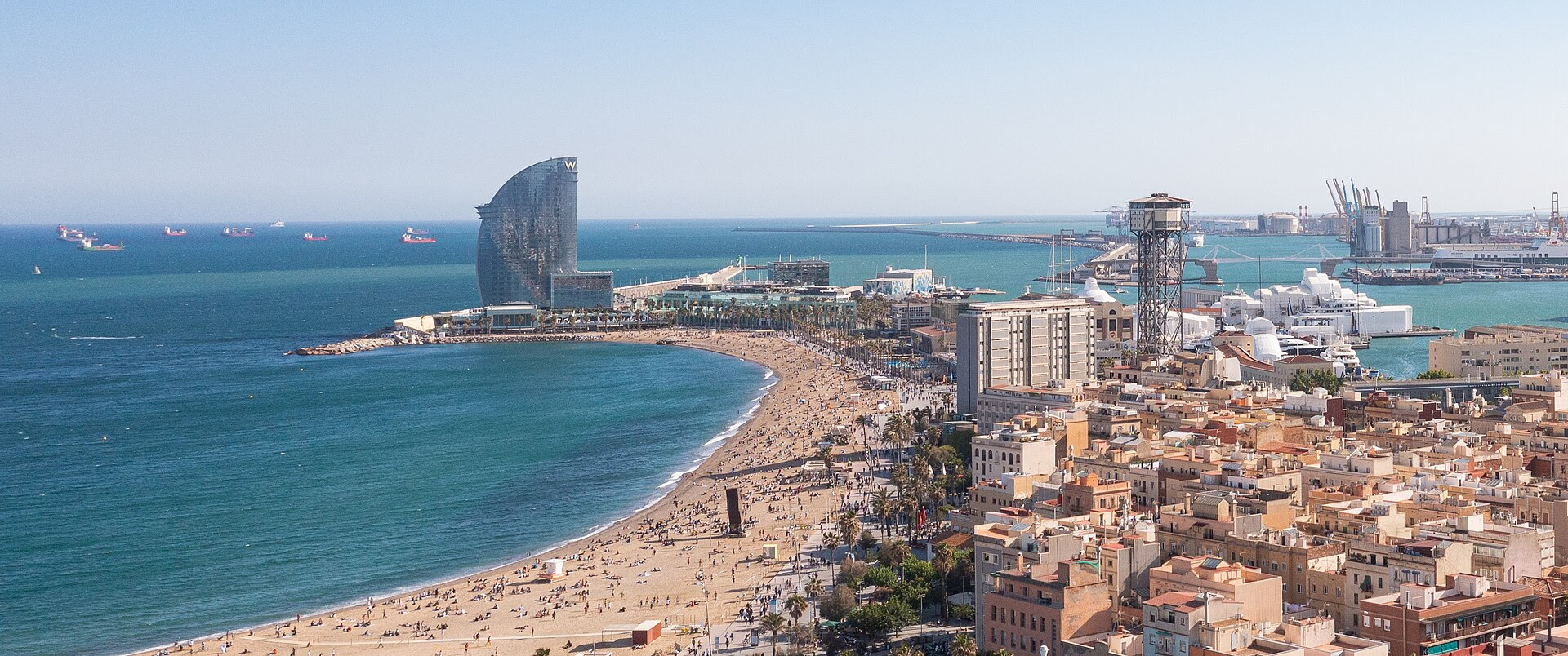 Los municipios de Barcelona más caros y más baratos para alquilar