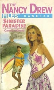 Nancy Drew is asked to investigate the kidnapping of Lisa Trumbull, granddaughter of millionaire Alice Faulkner...<br><br>Sinister Paradise