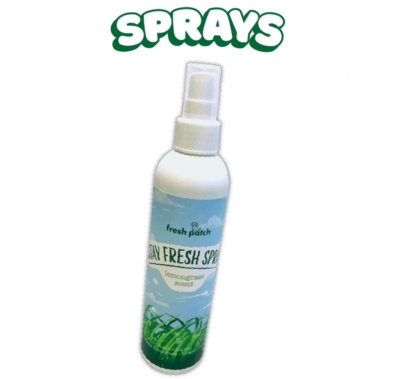 Sprays