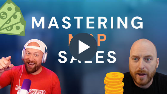 Mastering MSP Sales from DCD2024: MSP Revenue BluePrint