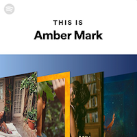 image linked to This Is Amber Mark Playlist