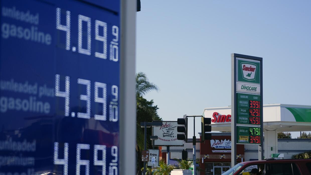 La inflación mantuvo su ritmo moderado en agosto: bajó la gasolina y subieron los alquileres