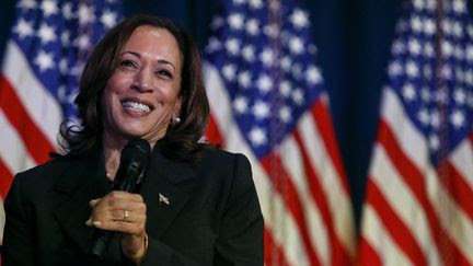 Présidentielle américaine 2024 : le retour en grâce de Kamala Harris, longtemps restée la numéro 2 'invisible' de Joe Biden