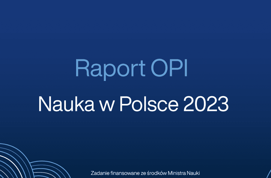 Raport o stanie nauki polskiej 2023/2024