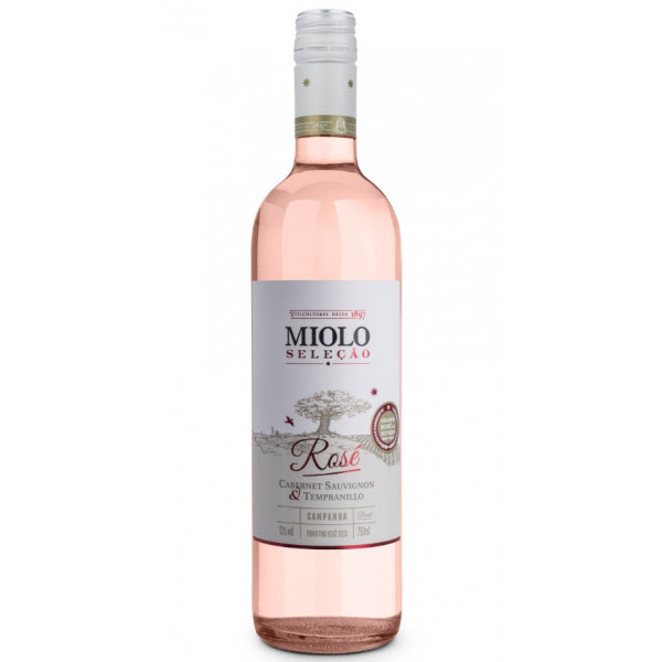 Vinho Miolo Seleção Rosé 750ml