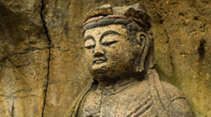 Usuki Stone Buddhas