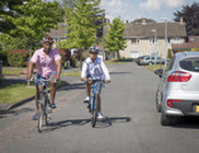 Cycle to school week