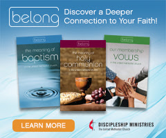 belong: Discover a Deeper Connection to Your Faith!