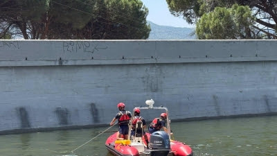  Localizado un hombre ahogado en el Pantano de San Juan (Madrid) que estaba desaparecido desde anoche