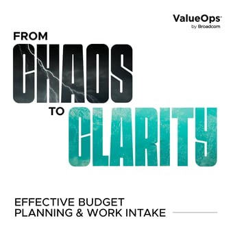 From Chaos to Clarity Webinar