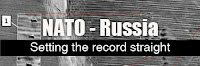 Setting the record straight - De-bunking Russian disinformation on NATO