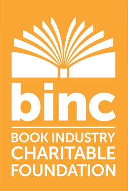 Binc Book Industry Charitable Foundation logo