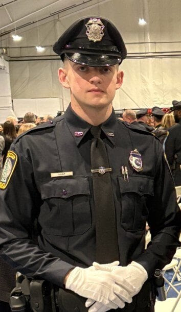 New Gloucester Officer Hunt