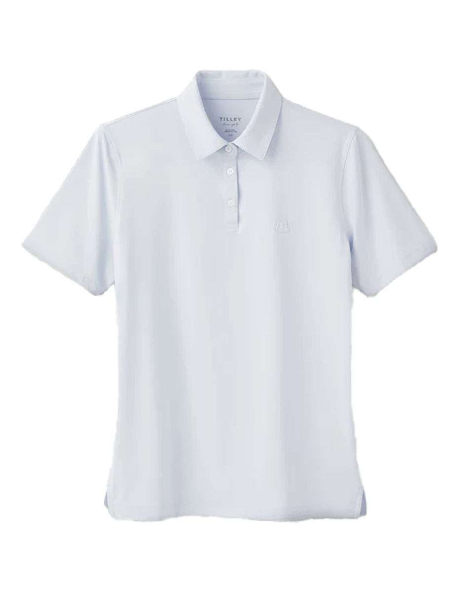 Club Classic Polo - Light Blue