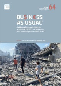 portada informe64 BusinessAsUsual CAST