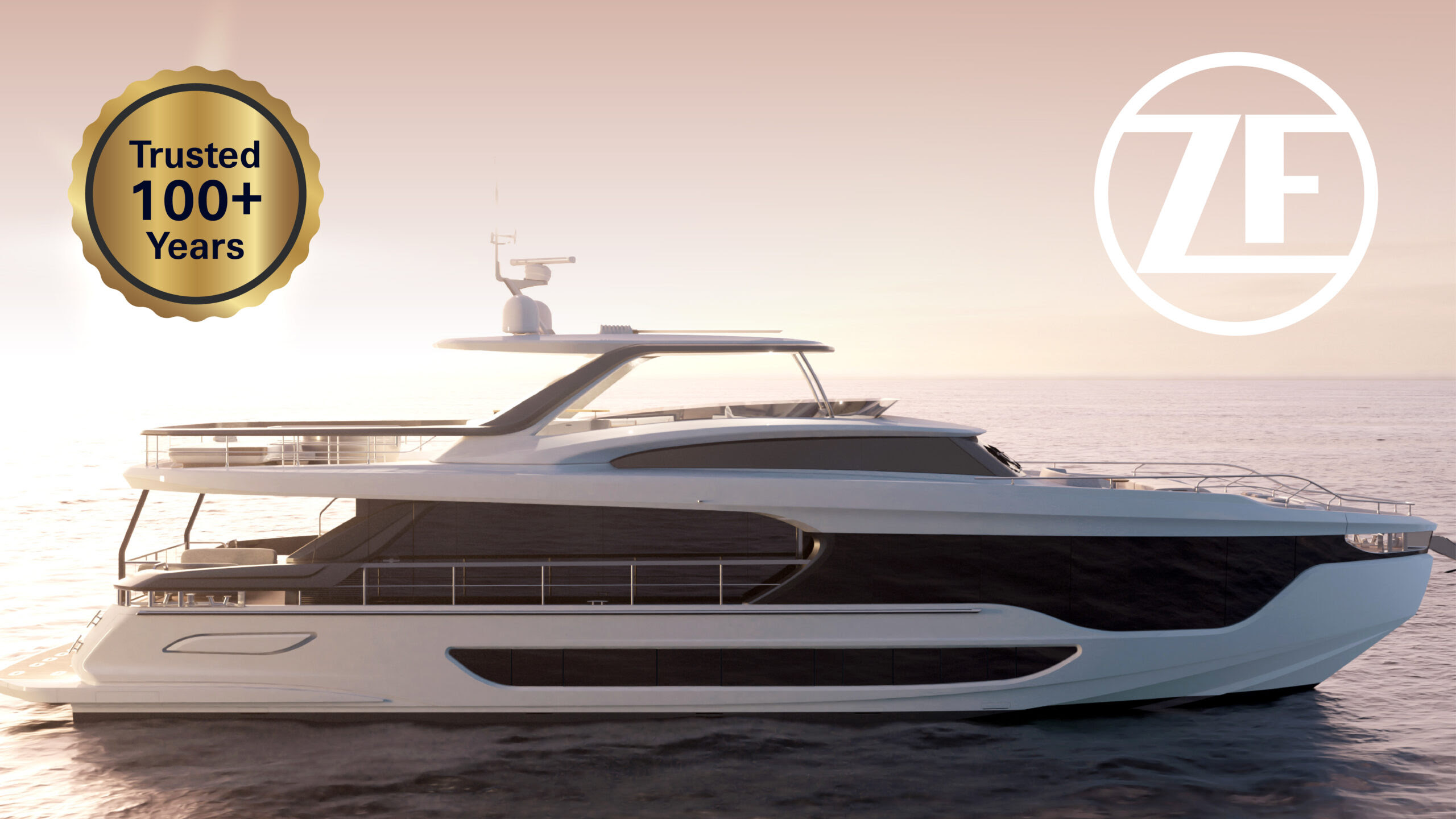 Where Legacy Meets Innovation in Yacht Propulsion