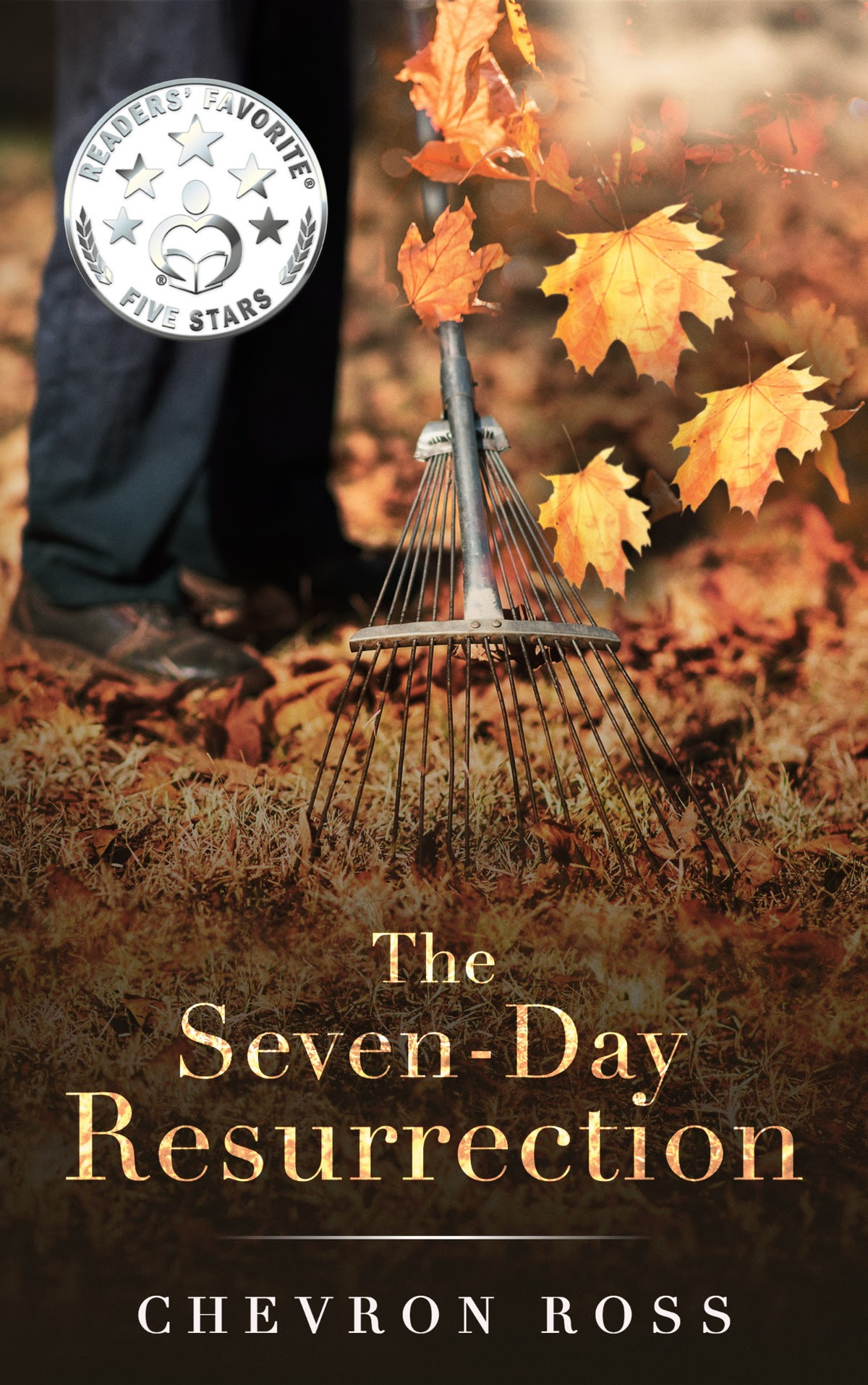 The SEven Day Resurrection by Chevron Ross book cover