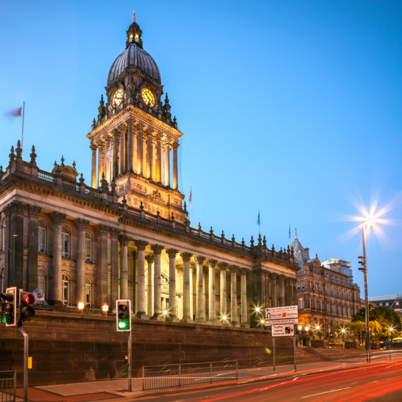 Leeds Town Hall