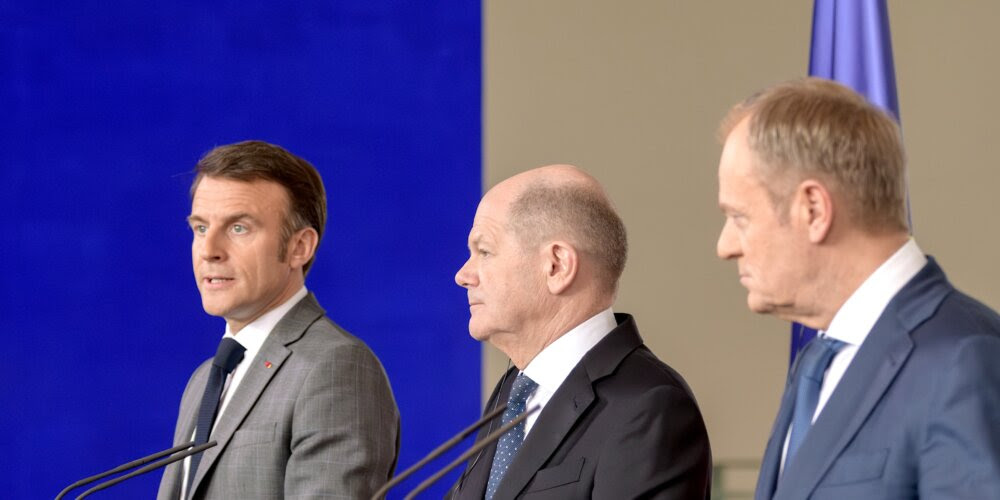 Prof. Michał KLEIBER: TAK dla Trójkąta Weimarskiego – mimo wszystko!