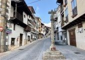 Calle de Cabezuela del Valle