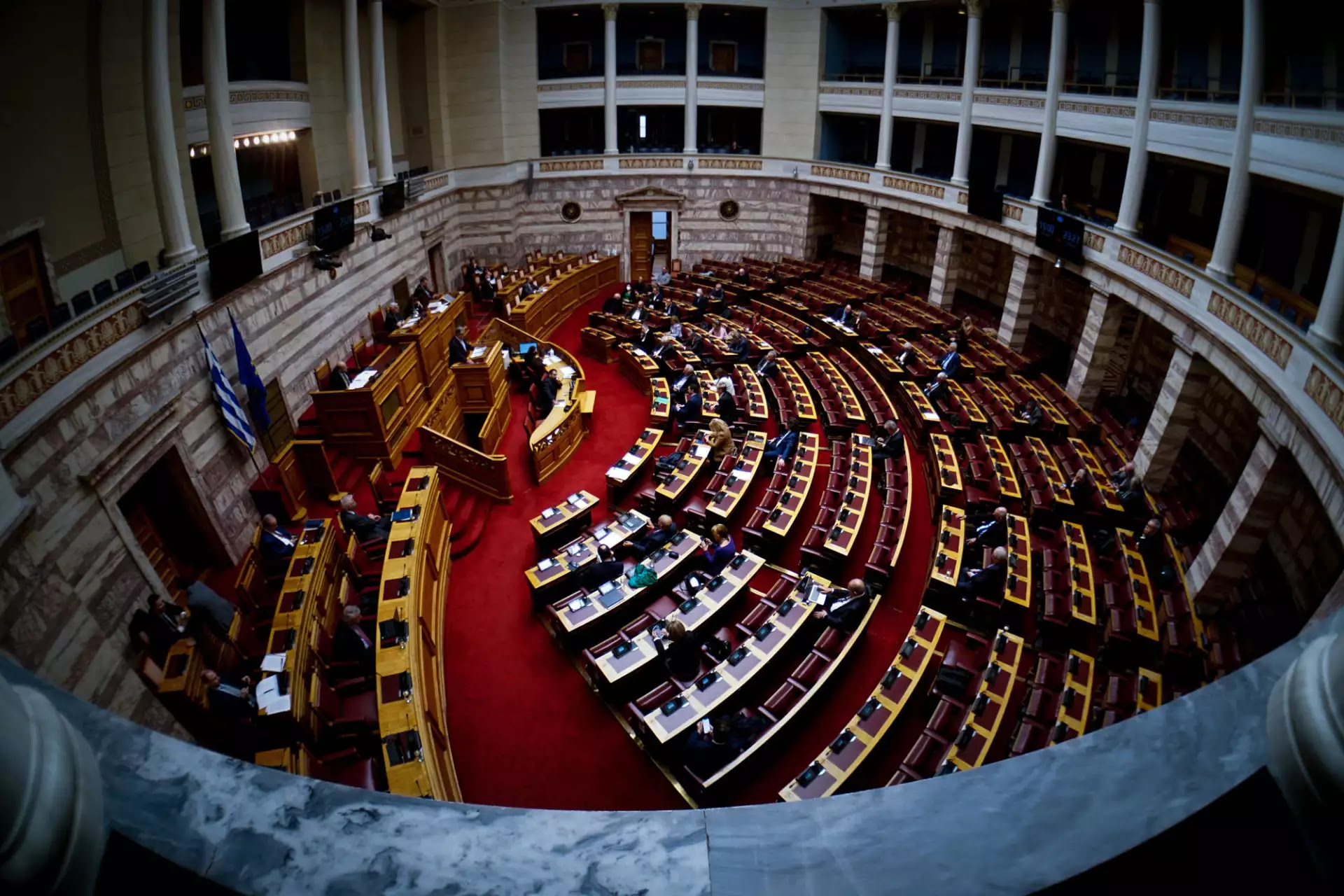 Στελέχη περιφέρειας δυνάμει Βουλευτές