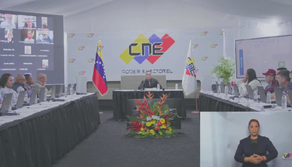 CNE presenta plan de 16 auditorías para presidenciales: No son actos de fe, dice Carlos Quintero