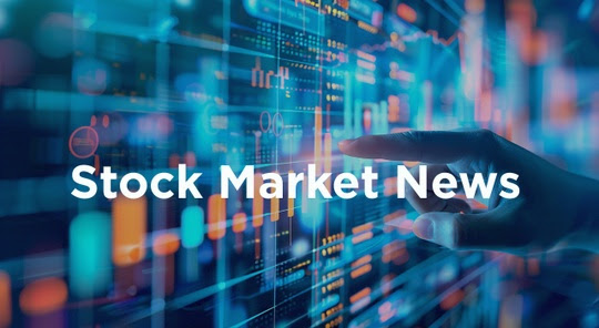 Stock Market news 