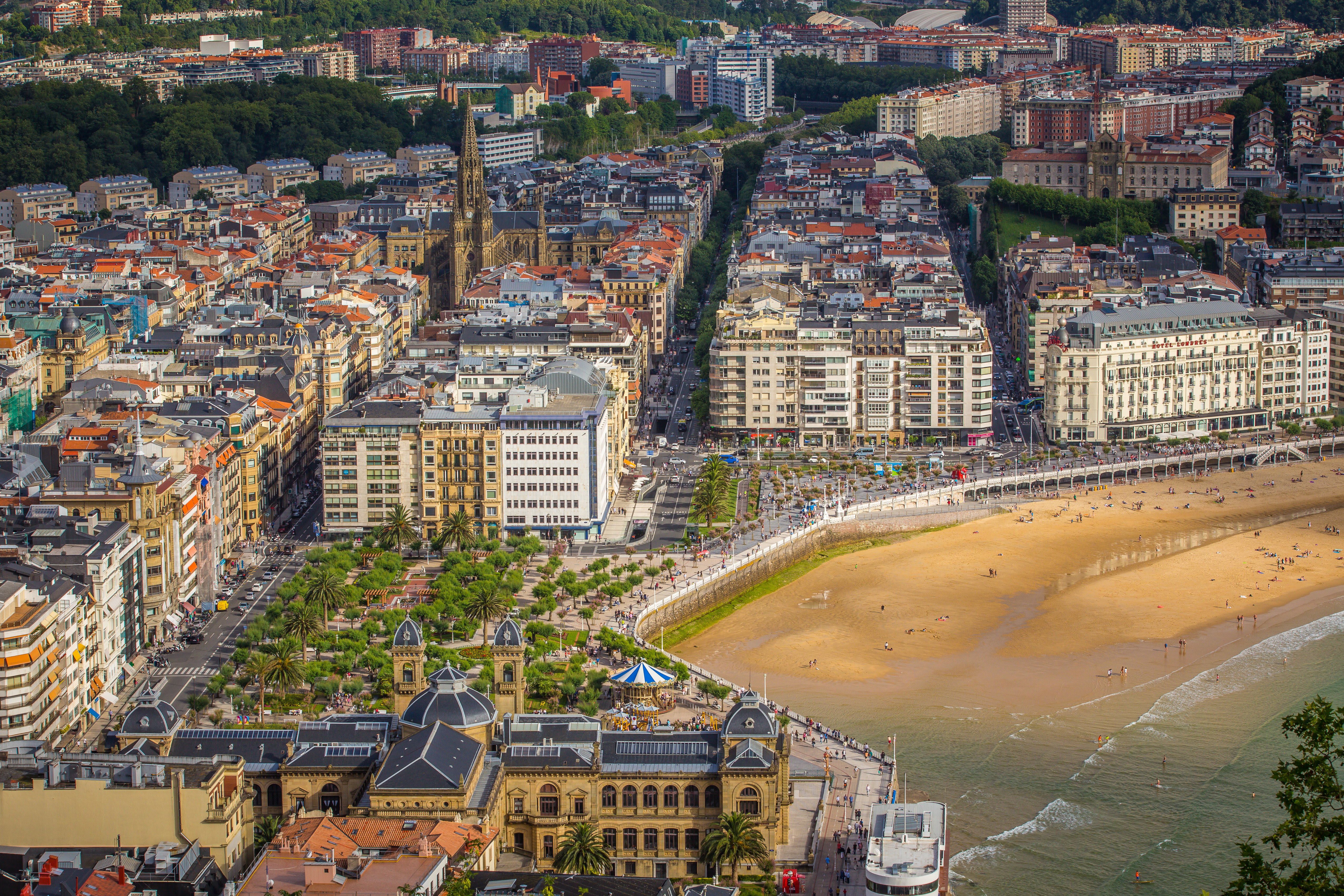 País Vasco y Navarra quieren unirse a Cataluña en aplicar el control de precios al alquiler