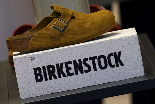 Birkenstock - Reuters - Yahoo 