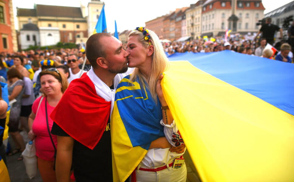 Prof. Piotr DŁUGOSZ: Dlaczego młode Polki nie lubią Ukraińców?