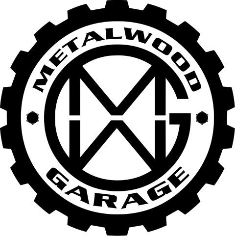 Metalwood Garage