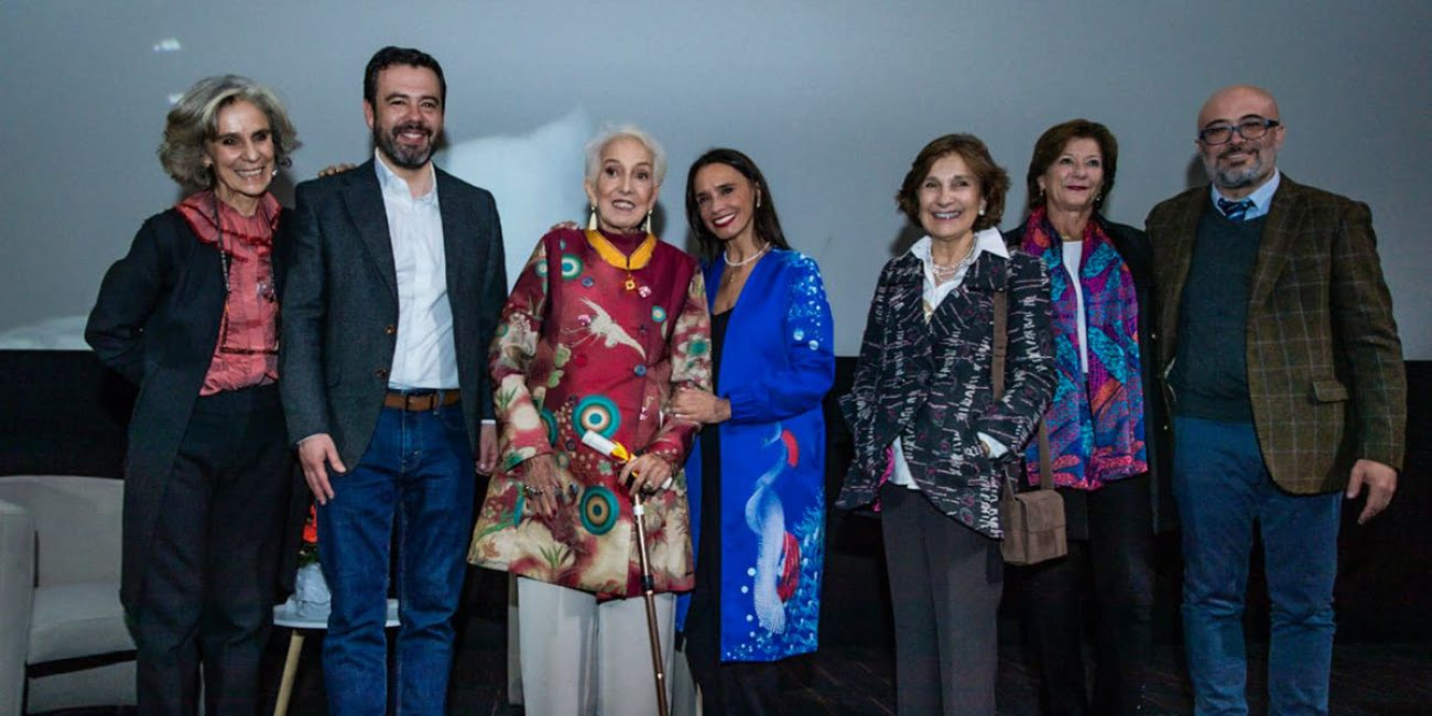 En Bogotá rinden homenaje a Patricia Castaño Baños