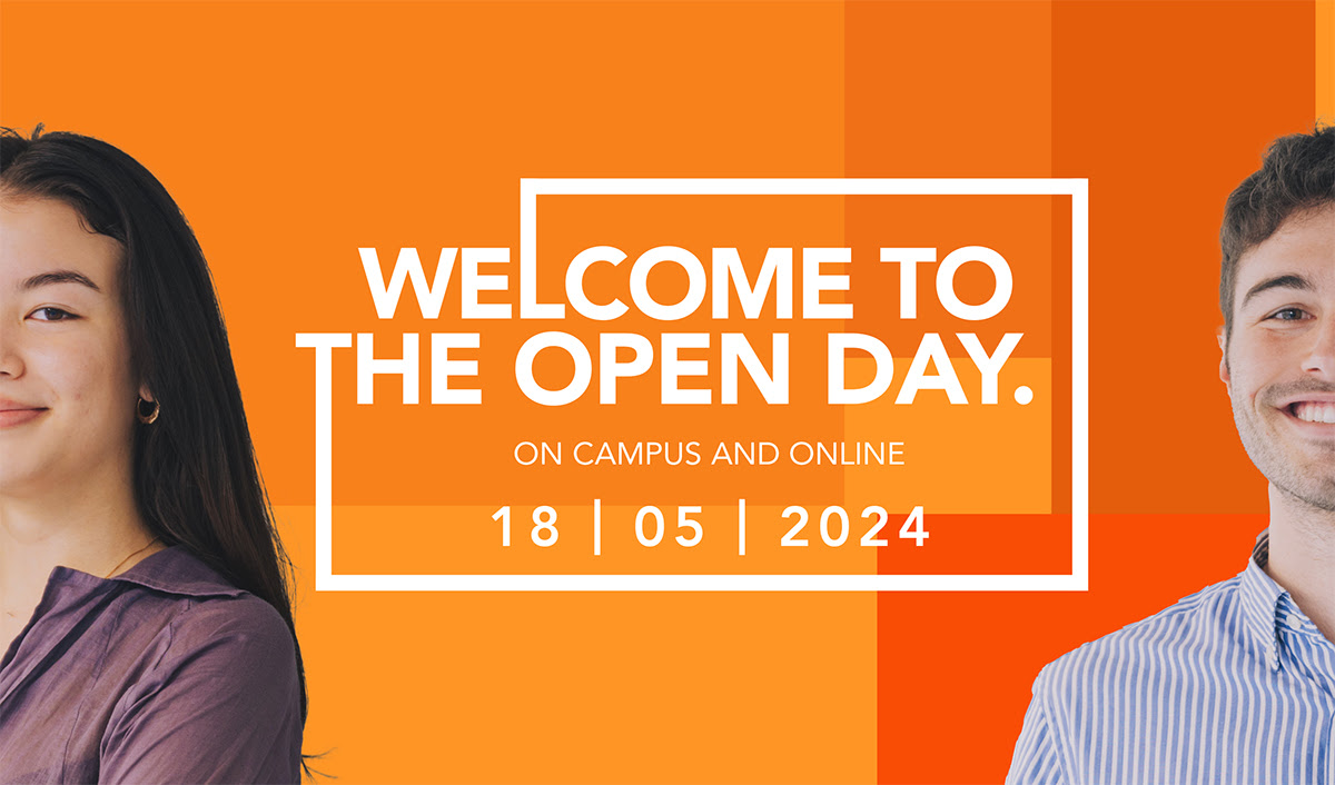 Welcome to the Open Day