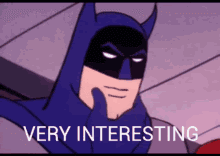 gif of batman with the caption