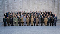 NATO meets with partners to discuss the dynamics of strategies and implementation of partnerships