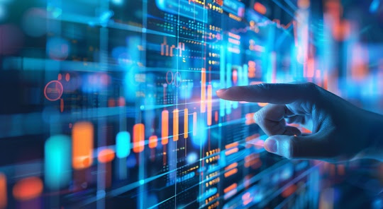 Stock Markets - 123RF 