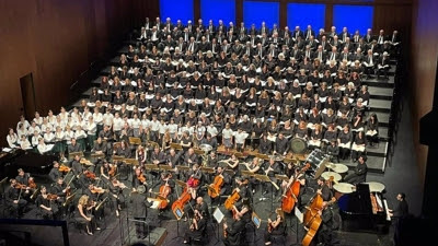 Las Rozas.- El Réquiem de Mozart o tres nuevas exposiciones, oferta cultural para el fin de semana