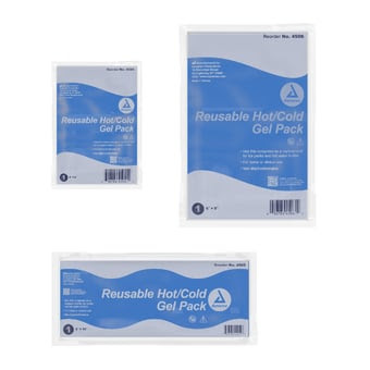 Reusable Hot/Cold Gel Packs