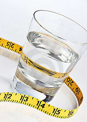 نوشیدن آبو کاهش وزن