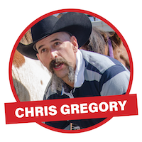 Chris Gregory