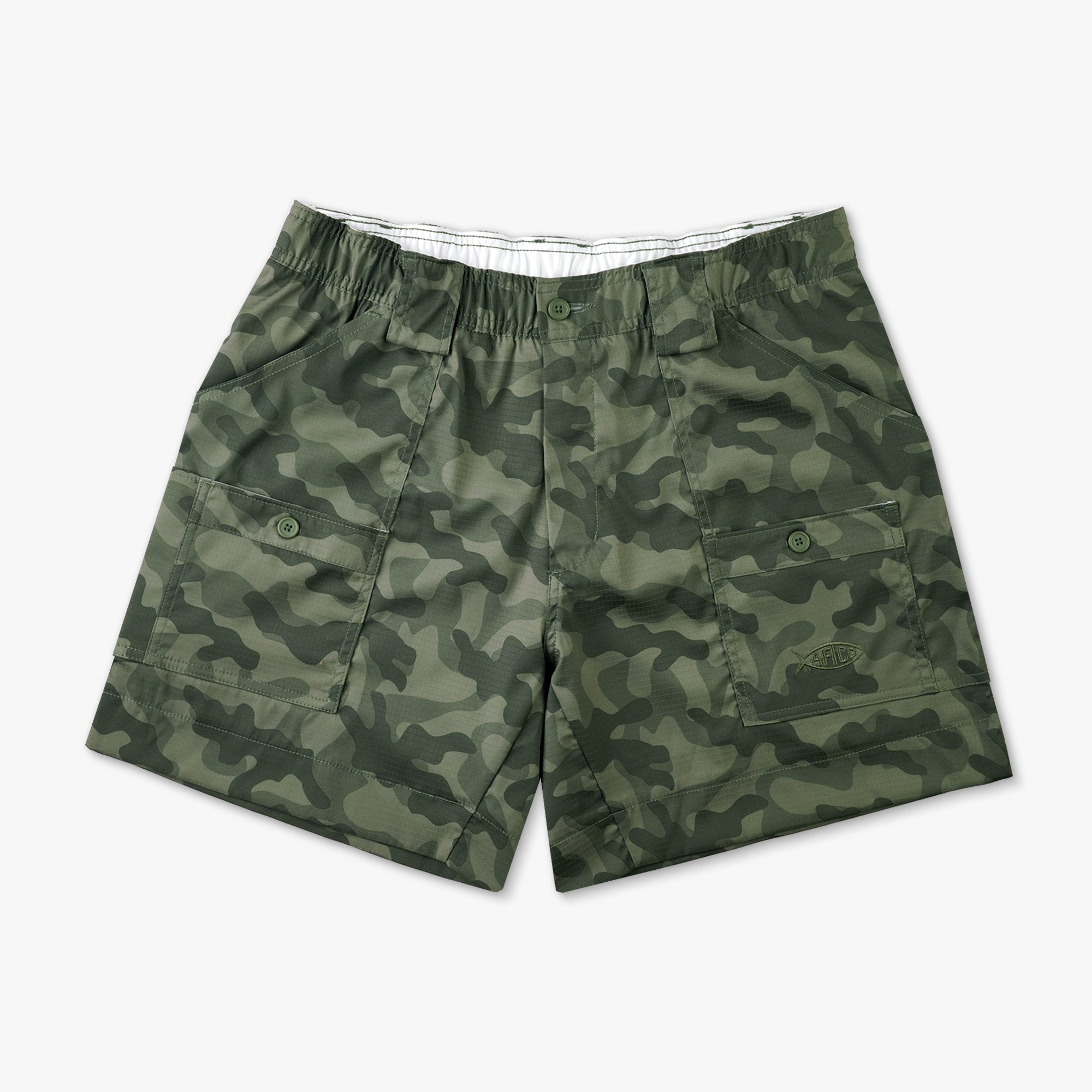 Image of Camo The Original Fishing Short®