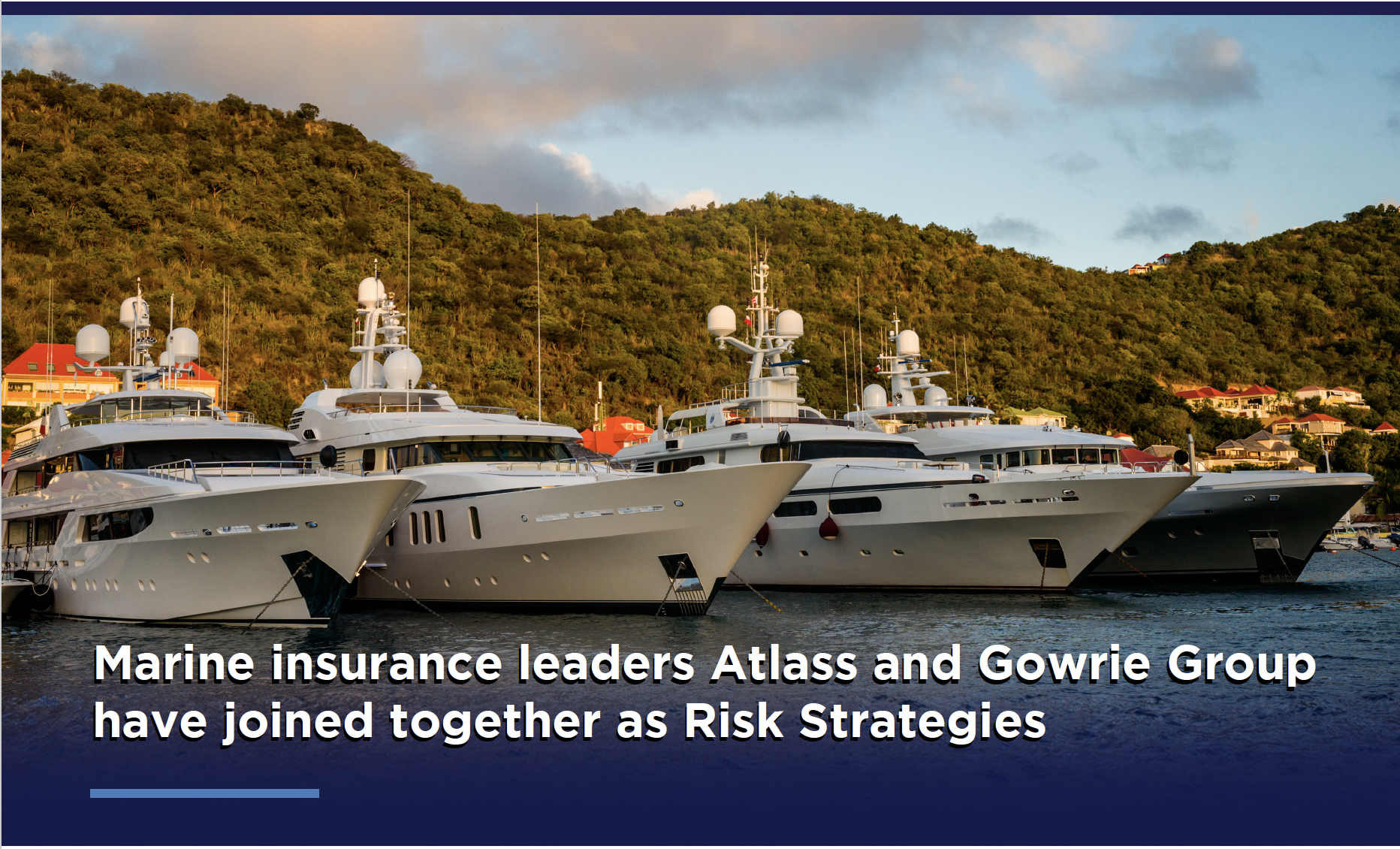 Marine Insurance leaders