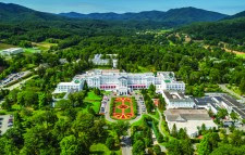 The Greenbrier, West Virginia