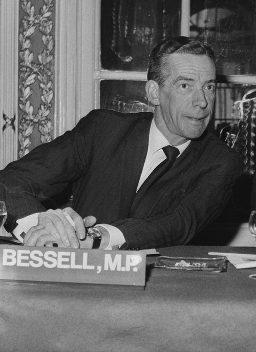 Peter Bessell