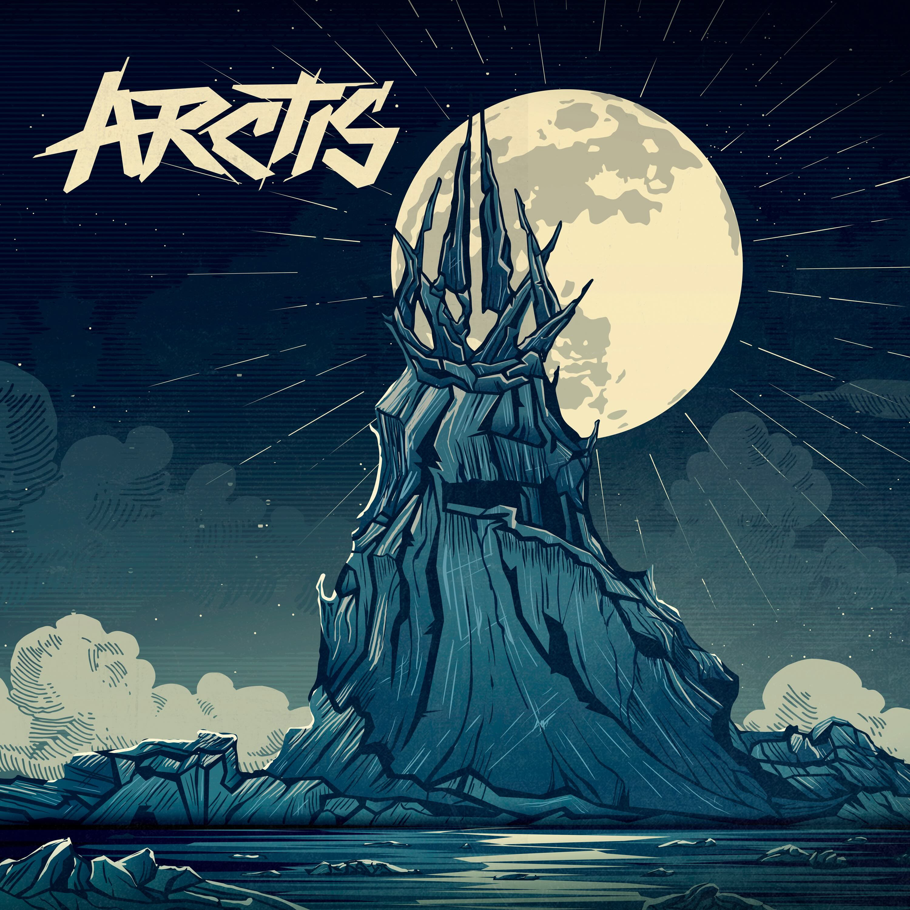 ARCTIS - Kündigen mit "I'll Give You Hell" neues Album an