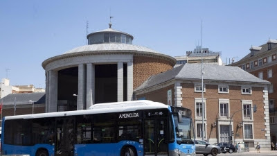 Las seis líneas universitarias de EMT no darán servicio desde mañana hasta el 21 de abril