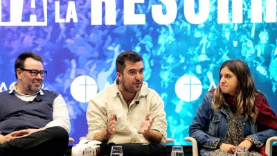 Beret y Hakuna se citan en plaza Cibeles el 26 de abril en la tercera edición de la Fiesta de la Resurrección