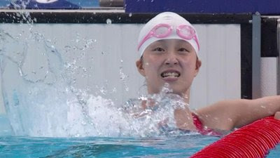 Para natation (F) : la Chinoise Chen pulvérise le record du monde du 50m nage libre, Emeline Pierre 5e