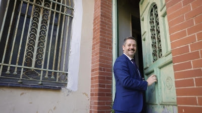 Comunidad trabaja para que muebles y elementos que en su día formaron parte de Velintonia vuelvan a la Casa de la Poesía